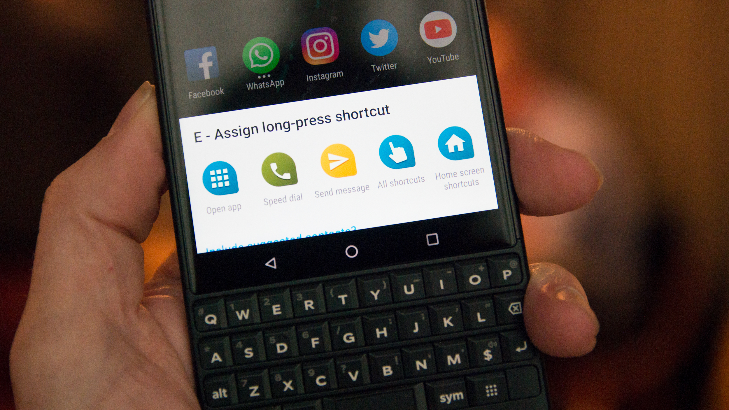 BlackBerry KEY2 Lite: Handset QWERTY anggaran Blackberry akan debut di IFA 2018