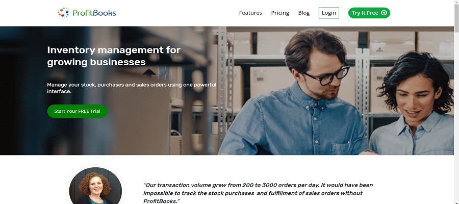 30 Perangkat Lunak Manajemen Inventaris Terbaik untuk Bisnis e-Commerce pada 2019 7