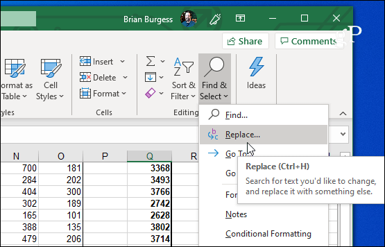 Cách chinh phục Microsoft Office Tìm và thay thế các tính năng 2