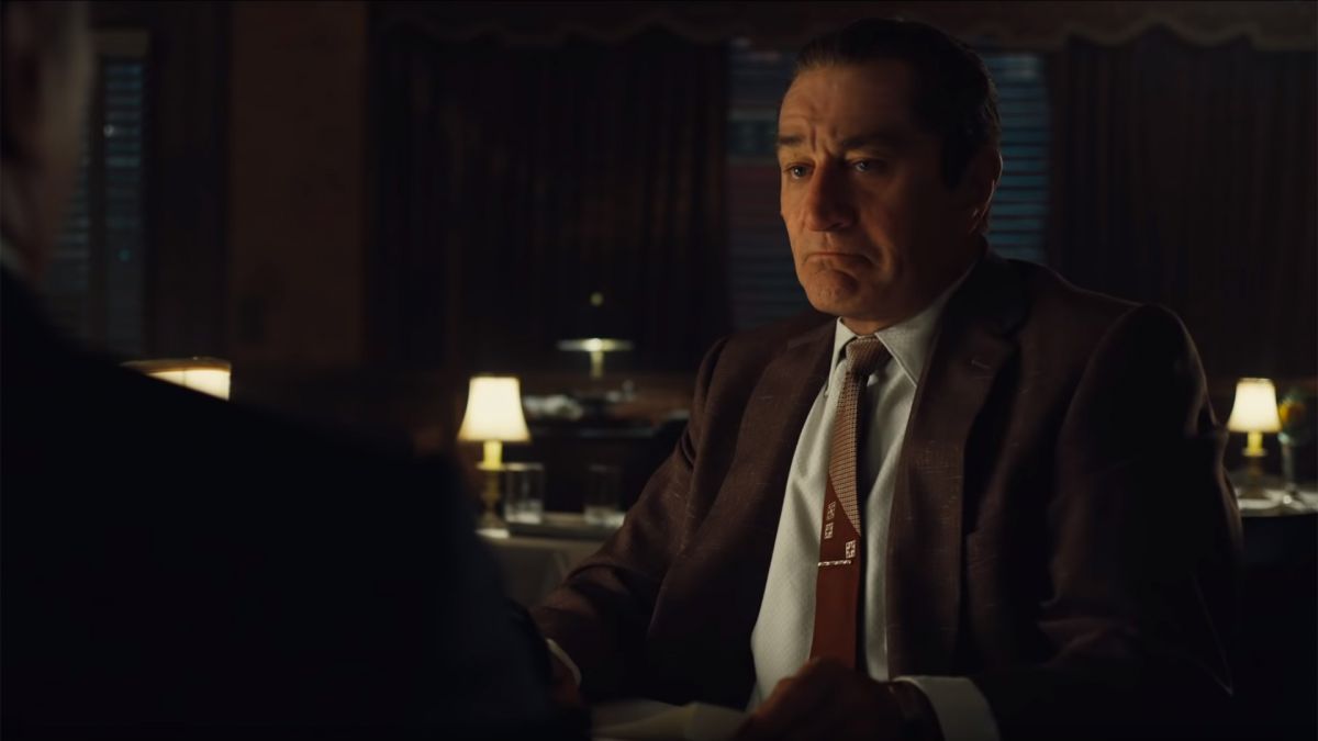 Netflix menawarkan pandangan pertama pada De Niro yang sudah berumur di trailer untuk Scorsese's The Irishman