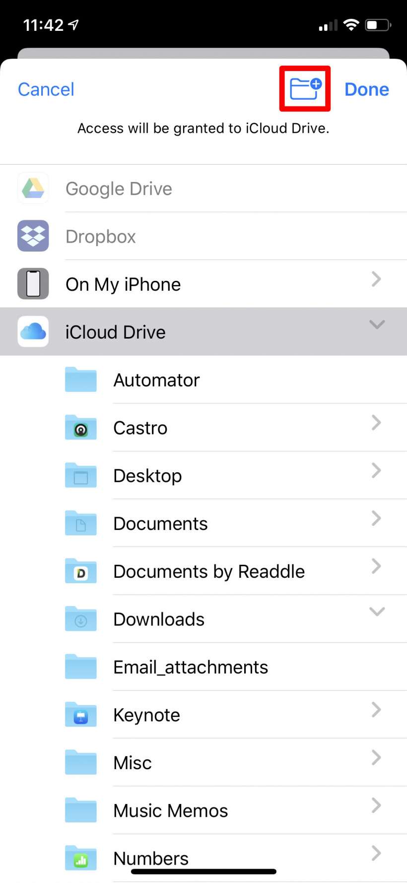 Cara menggunakan pengelola unduhan Safari di iPhone dan iPad.