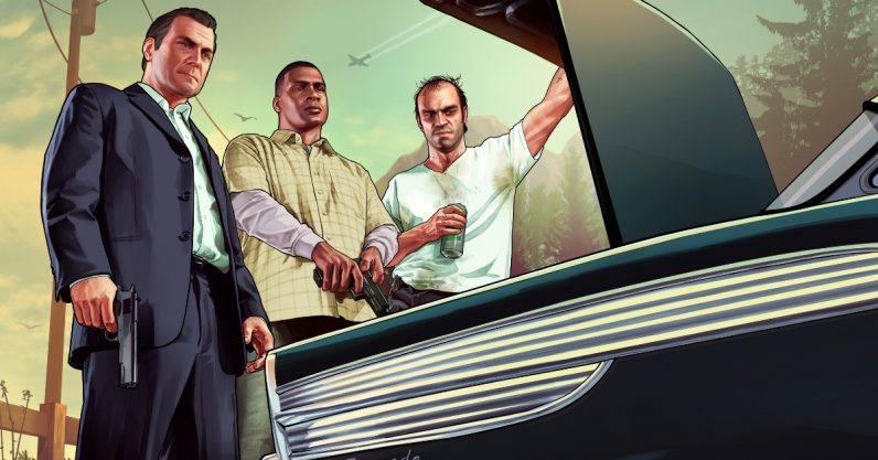 Game Rockstar GTA V Menghindari Jutaan Dolar Pajak, Mengungkapkan Laporan