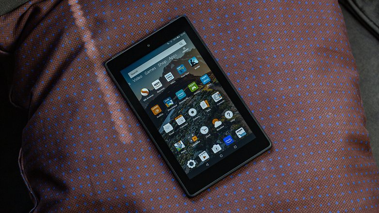 Androidpit Amazon Kindle Api 7 tablet 12