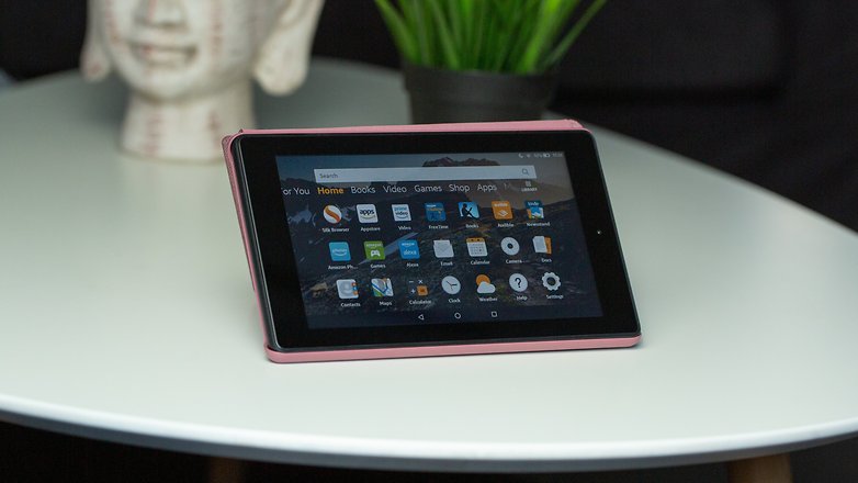 Androidpit Amazon Kindle Api 7 tablet 28