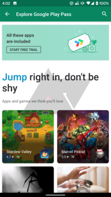 Özel: Google şimdi 'Play Pass' 4 oyun ve uygulama abonelik hizmetini test ediyor