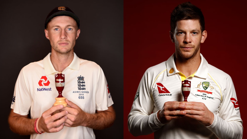 Streaming langsung Abu 2019: cara menyaksikan setiap Tes kriket Inggris vs Australia dari mana saja