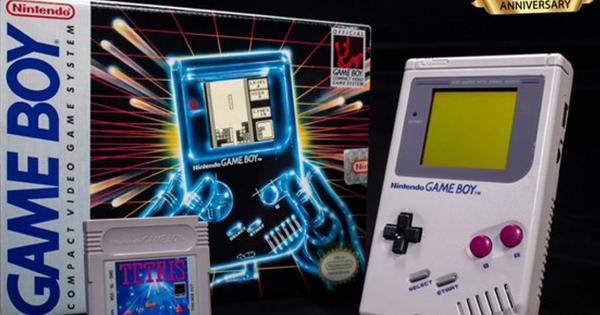 Nintendo of America merayakan peringatan 30 tahun Game Boy