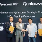 Qualcomm dan Tencent Games bekerjasama untuk mengembangkan smartphone untuk game 5G