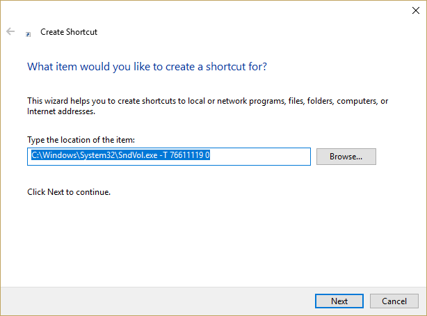 Cara mengatur tingkat suara Windows 10 dengan hotkey 4"data-recalc-dims ="1