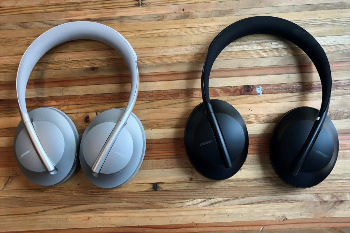 Headphone Bose Noise Cancelling 700 tinjauan: Bose memiliki andalan baru