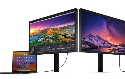 LG menjual rangkaian monitor UltraFine 5K dan 4K baru yang dirancang untuk pengguna Apple
