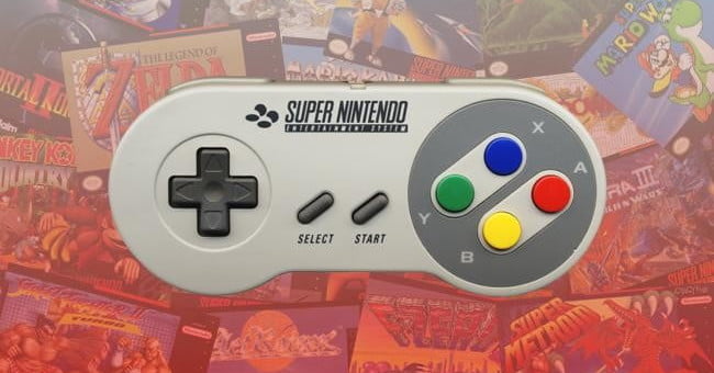 Di sini Anda akan menemukan game-game Super Nintendo terbaik