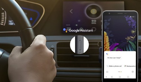 LG K30 Google Assistant