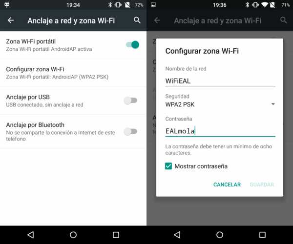 Cara berbagi data dari ponsel Android Anda 1