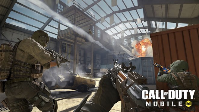 Pembaruan Call of Duty Mobile: Tanggal rilis, peta, dan semua yang perlu Anda ketahui tentang COD ponsel cerdas 1