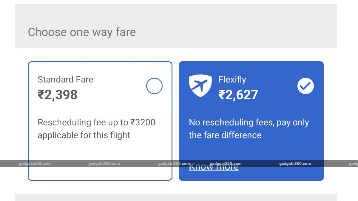 Cleartrip Introduces Flexifly Allowing Flyers to Reschedule Domestic Flights Without Hefty Charges