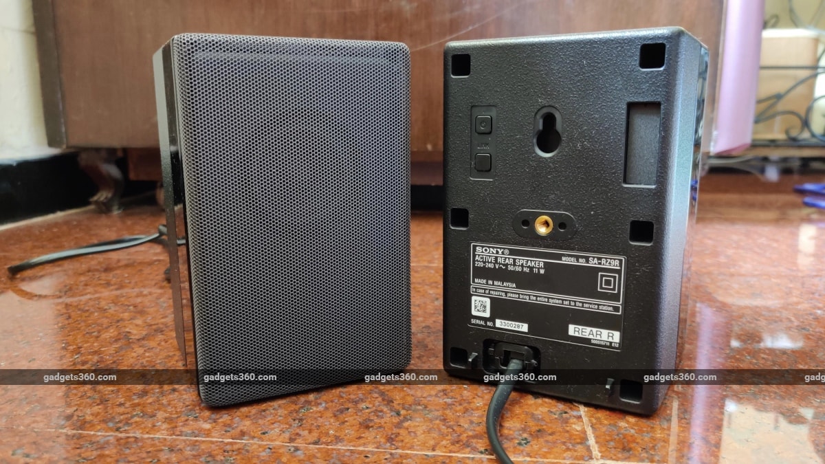 sony ht z9f mengulas speaker belakang Sony HT-Z9F