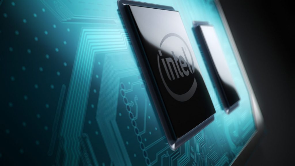Mendekati chip Intel generasi kesepuluh