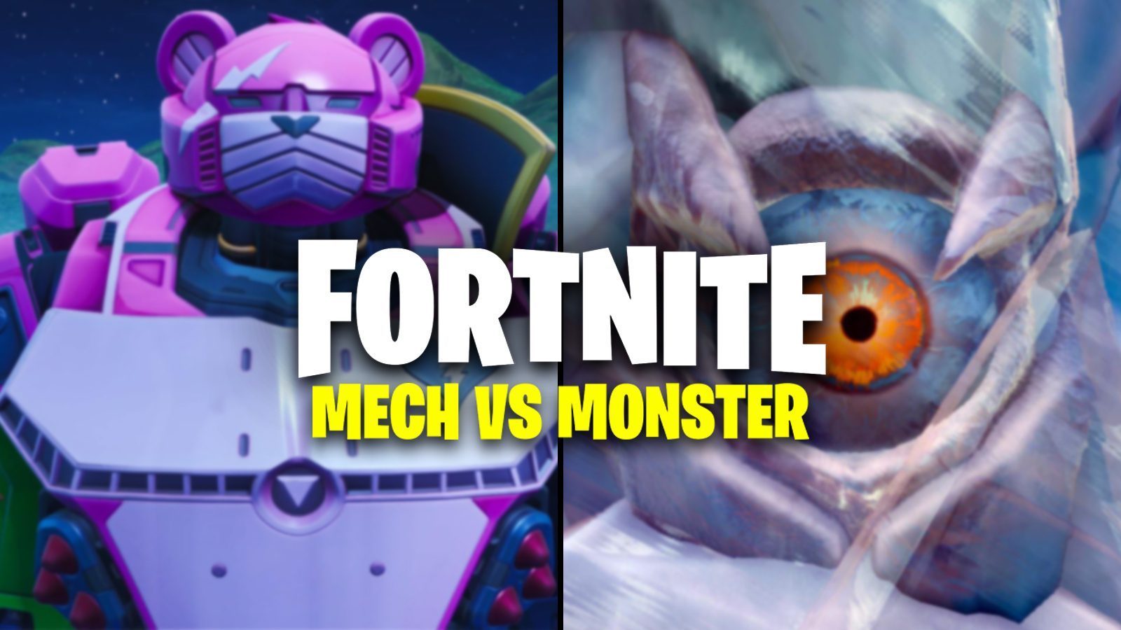 Siapa yang memenangkan pertempuran Mech Vs Monster?