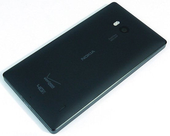 Ulasan Nokia Lumia Icon: Flagship WP8 ​​Verizon 4