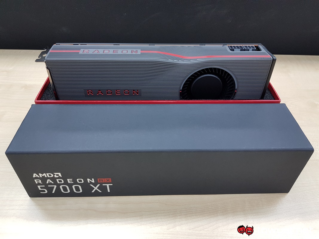 Ulasan AMD Radeon RX 5700XT: Navi Memulai Awal yang Layak 1