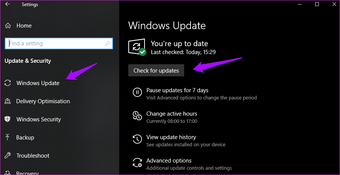 Memperbaiki Windows 10 Aplikasi Tidak Ada Dari Menu Mulai Kesalahan 2