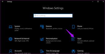 Memperbaiki Windows 10 Aplikasi Hilang Dari Menu Mulai Kesalahan 10