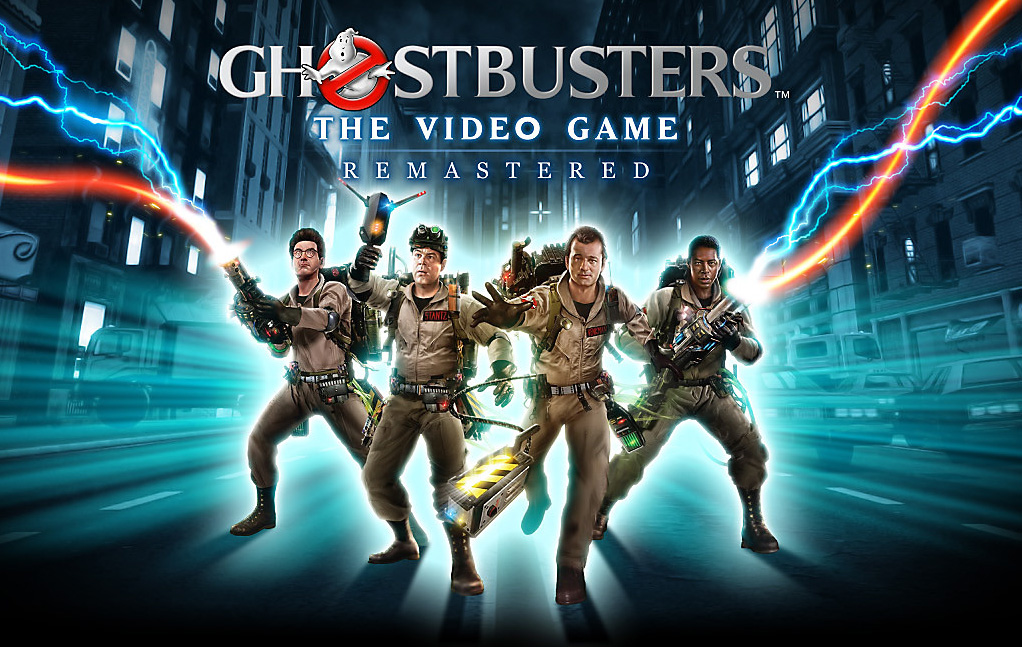 Ghostbusters: Video Game Remastered datang ke Nintendo Switch 4 Oktober