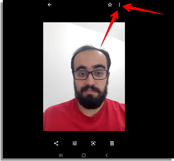 cara memulihkan foto menu Android yang dihapus