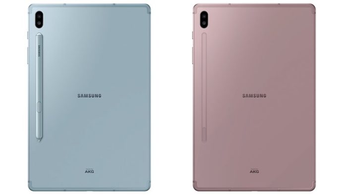Samsung Galaxy Tab S6: Fitur Baru, Spesifikasi, Tanggal Rilis, dan Ketersediaan 1