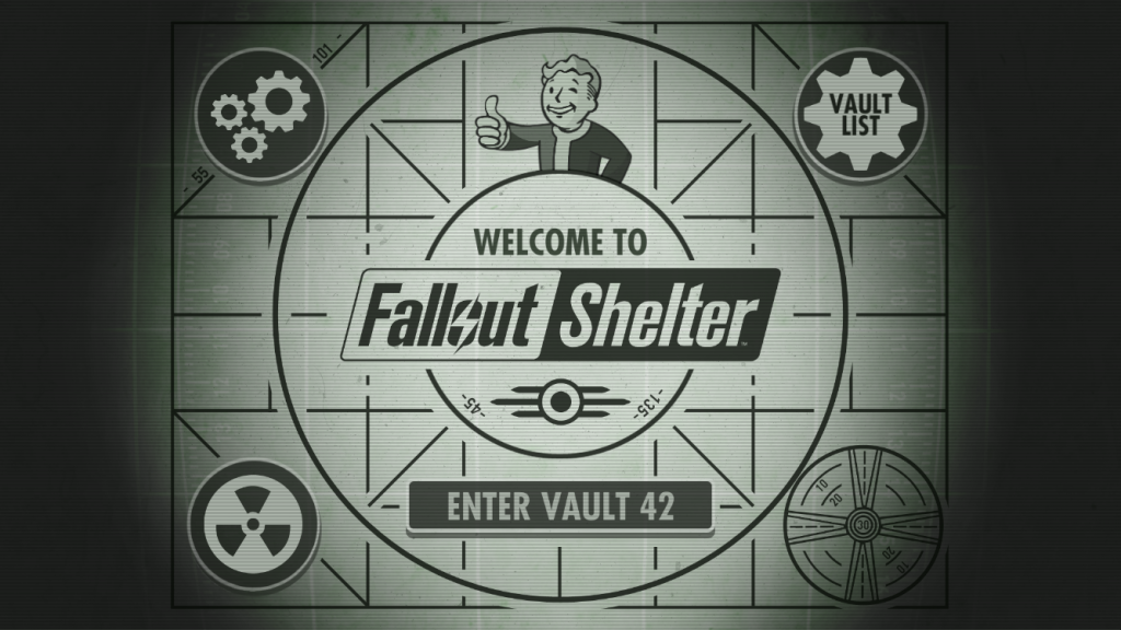 Bu haftanın oyunu (V): Fallout Shelter 2"genişlik =" 750 "yükseklik =" 422