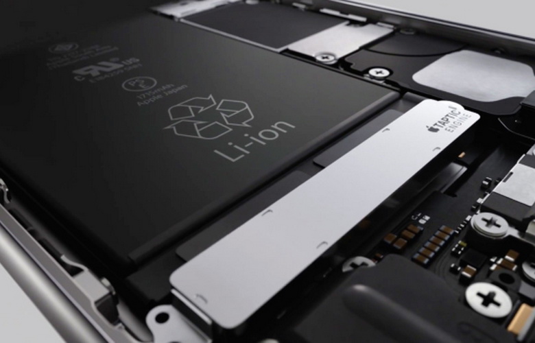 iPhone 6s memecah rekor efisiensi dan otonomi 3