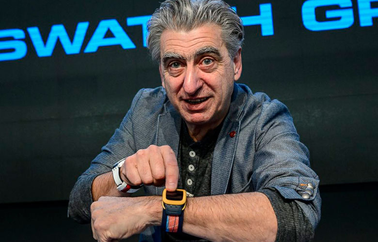 Swatch prepares batteries with greater autonomy for 2016 3