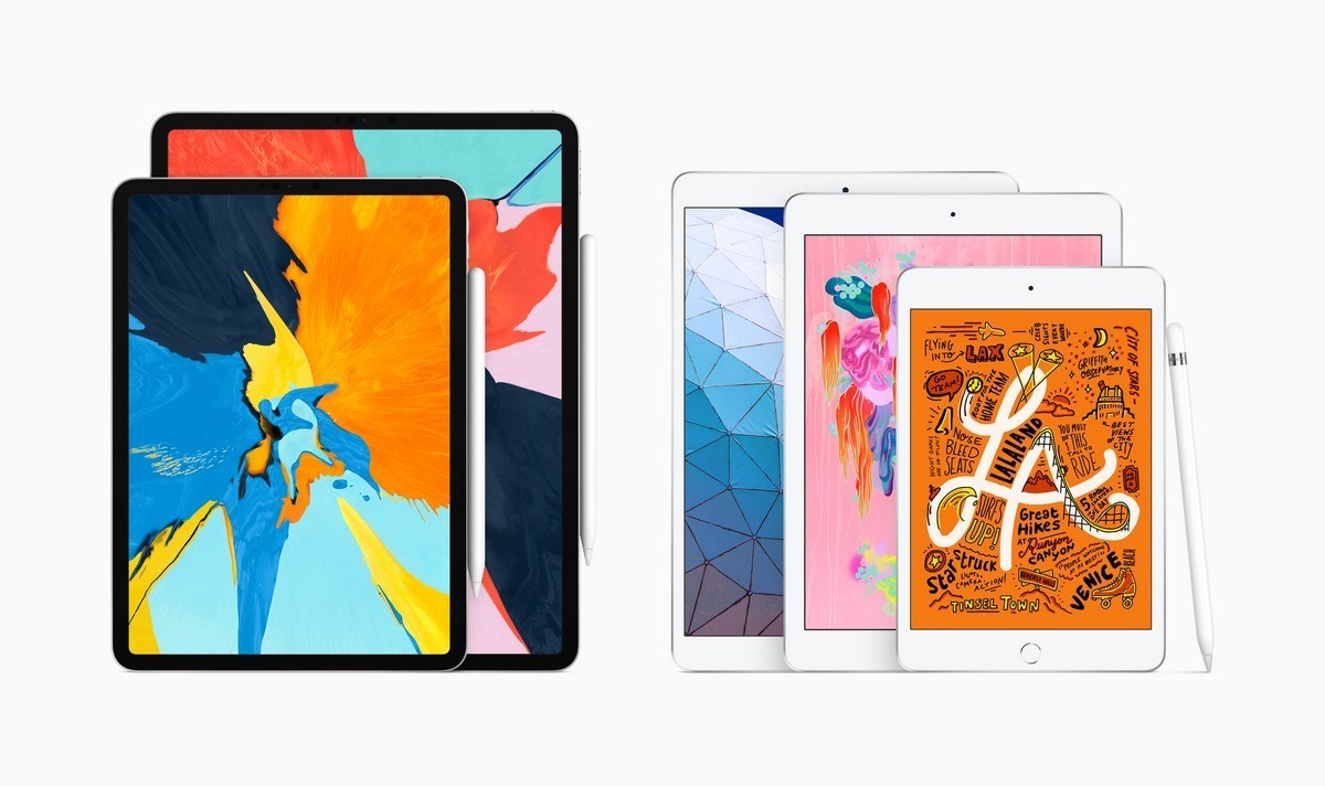 Anggaran iPad 10,2 Inci Bisa Tiba Tahun Ini