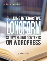 Tạo nội dung kể chuyện tương tác dài trong WordPress 