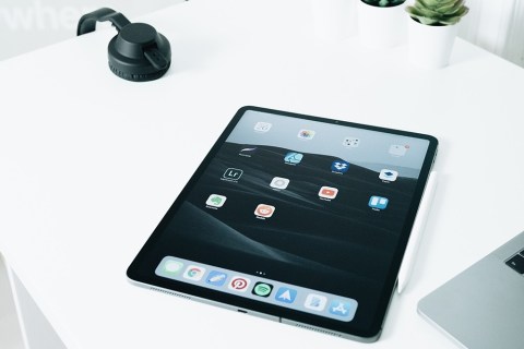 Cara Membagi Layar di iPad Pro