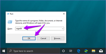 Windows 10 Pencarian Immersive Mengaktifkan 1