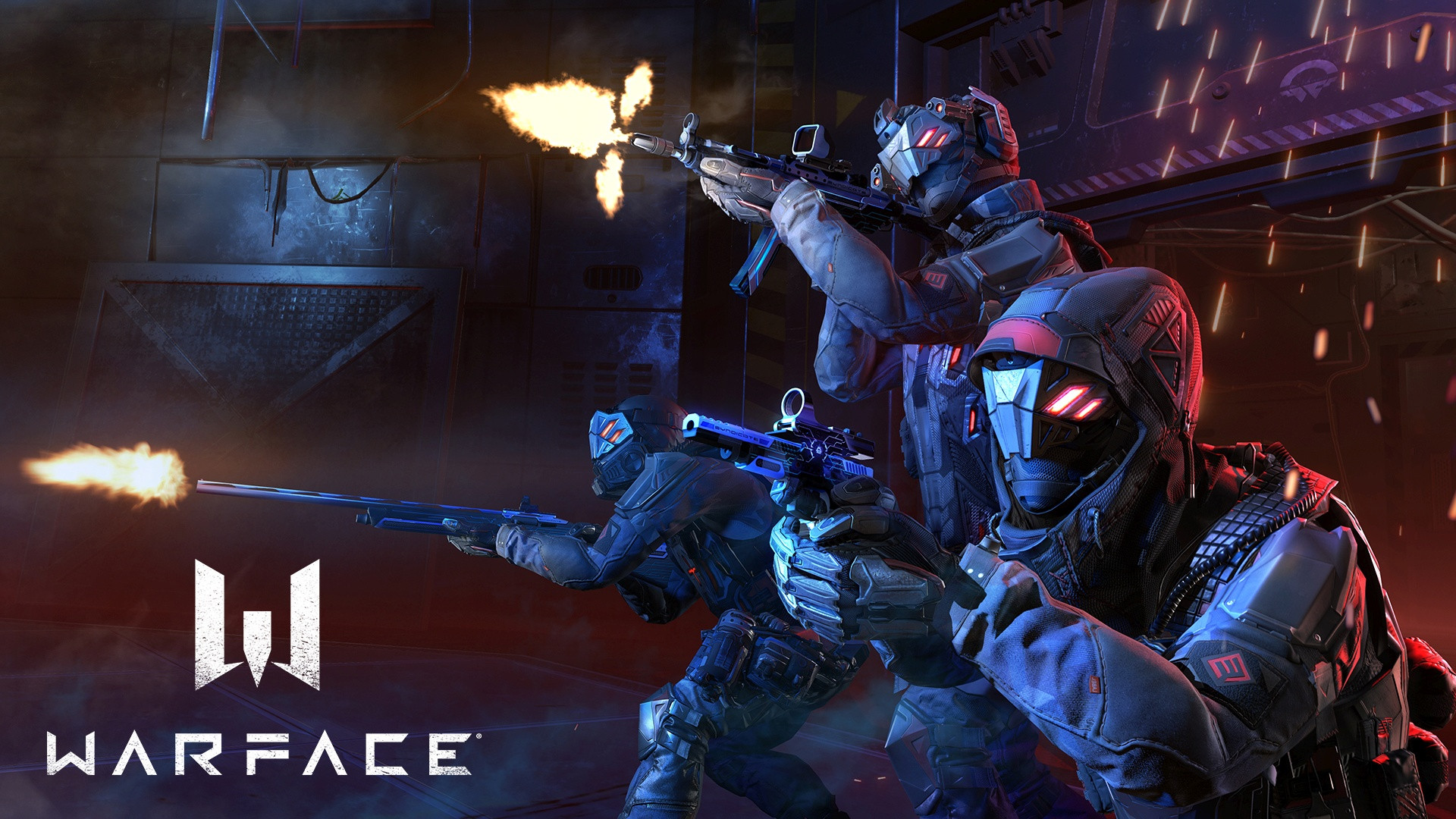 Tantang Sindikat dalam Warface Battle Pass: Musim 2 di Xbox One
