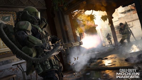 COD Modern Warfare 2019 menggunakan kegelapan, mundur, dan ATV untuk menyuntikkan kehidupan baru ke FPS 3