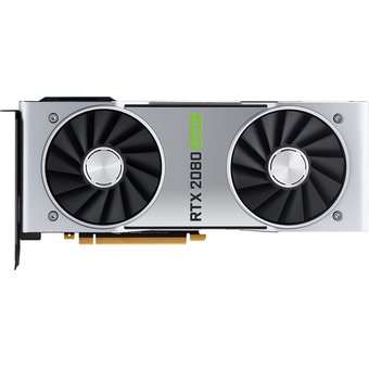 Đánh giá siêu cao cấp Nvidia GeForce RTX 2080: trò chơi độ phân giải cao và ... 3