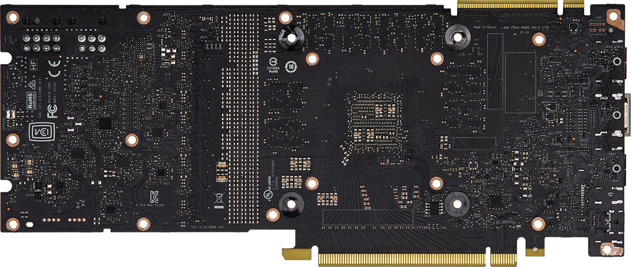 Nvidia GeForce RTX 2080 ultra premium incelemesi: yüksek çözünürlüklü oyunlar ve... 7