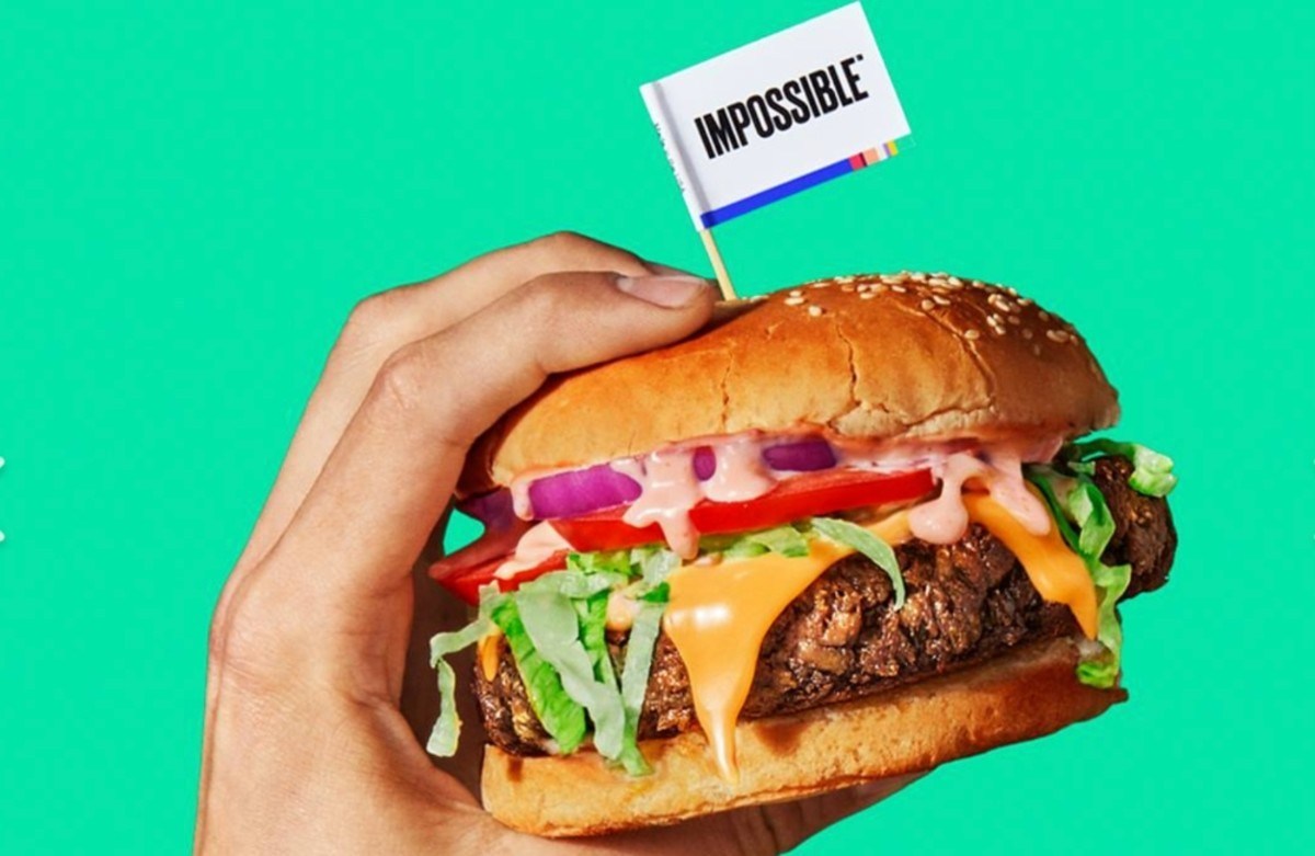 Burger yang Tidak Mungkin Sekarang Akan Dijual Di Toko Grosir