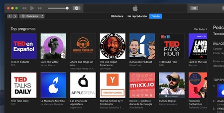 Podcast Apple 4