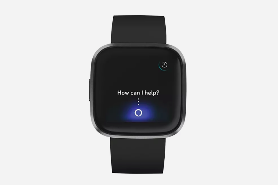 Inilah yang tampak seperti smartwatch Versa 2 yang ditenagai Alexa dari Fitbit