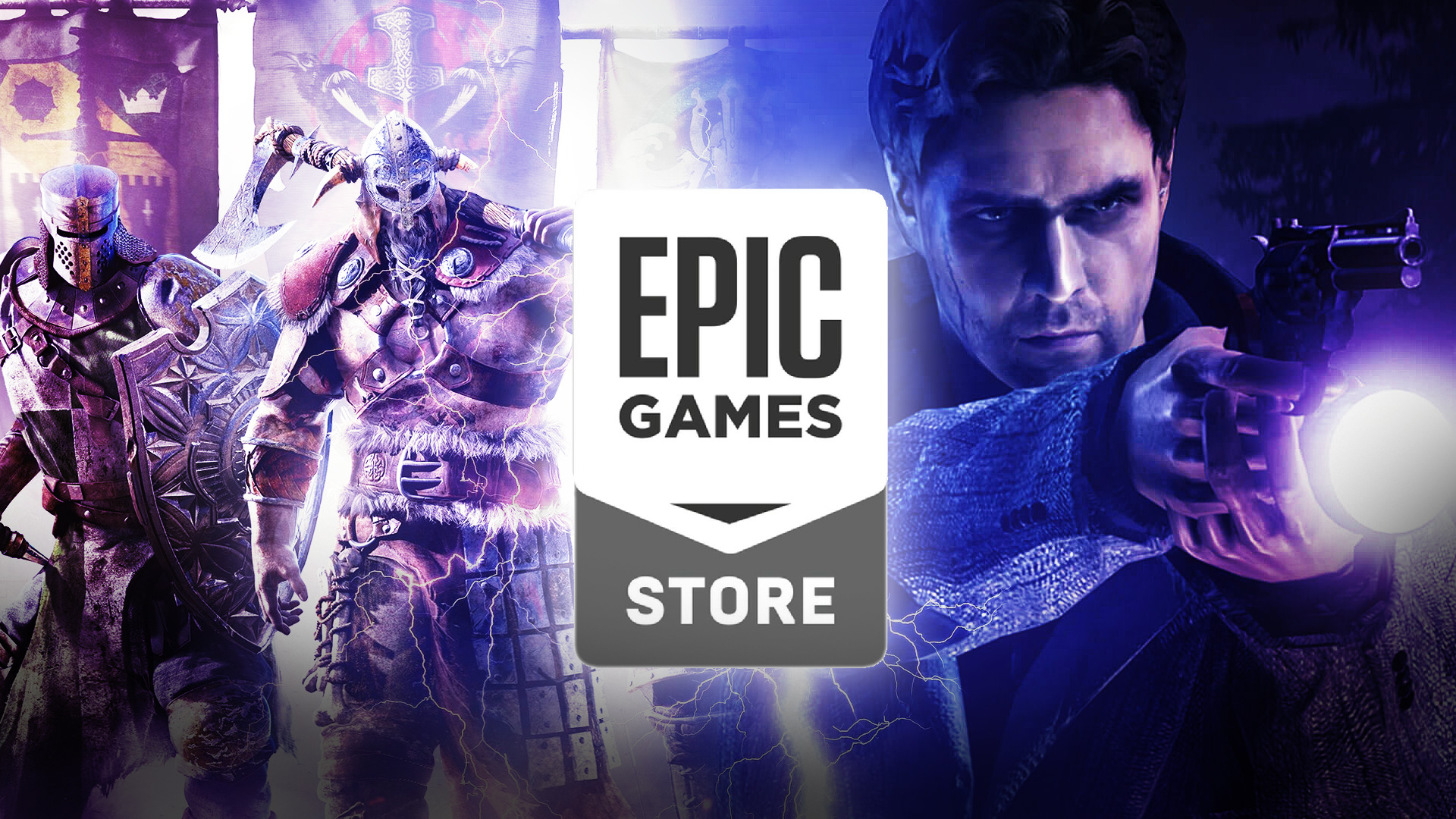 Alan Wake dan For Honor (Edisi Standar) dapat ditebus secara gratis di Epic Games Store hingga 9 Agustus