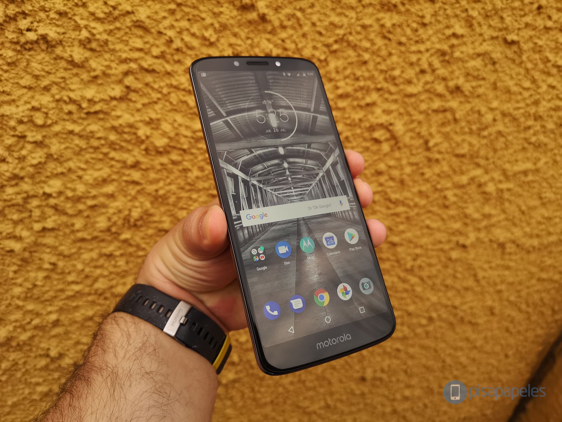 Ulas Motorola Moto E5 Plus 11