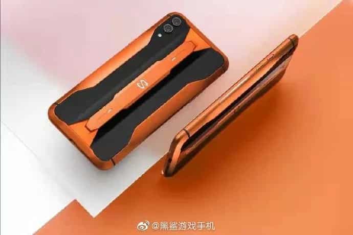 Xiaomi Black Shark 2 Pro menemukan varian baru di TENAA 2