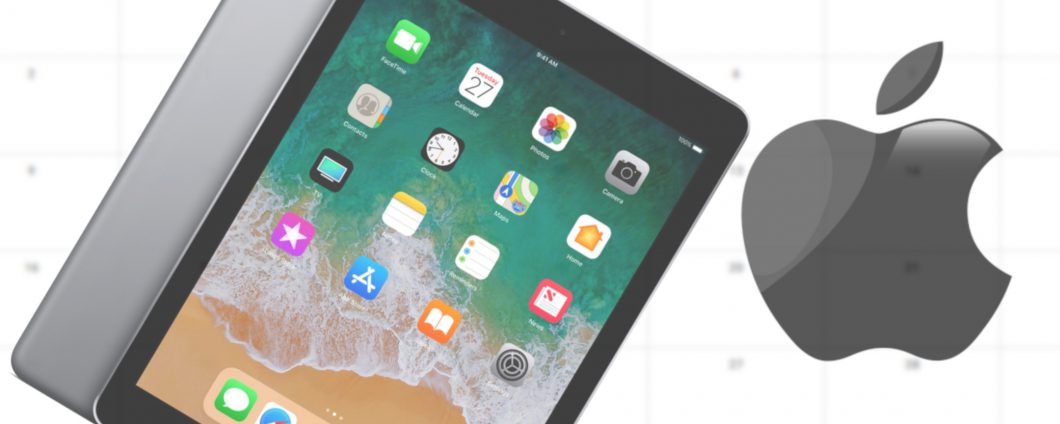 Apple: iPad 10.2 "mungkin tiba pada bulan September