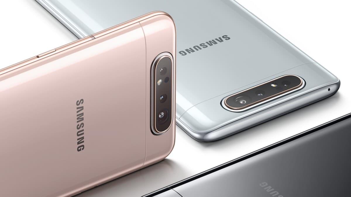 Samsung Galaxy A90 5G With Snapdragon 855 SoC Inches Closer to Launch, Receives Wi-Fi Certification