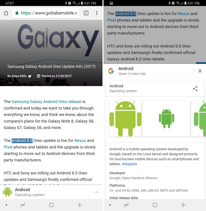 15  Google Chrome Consejos y trucos que debes saber en Android 7